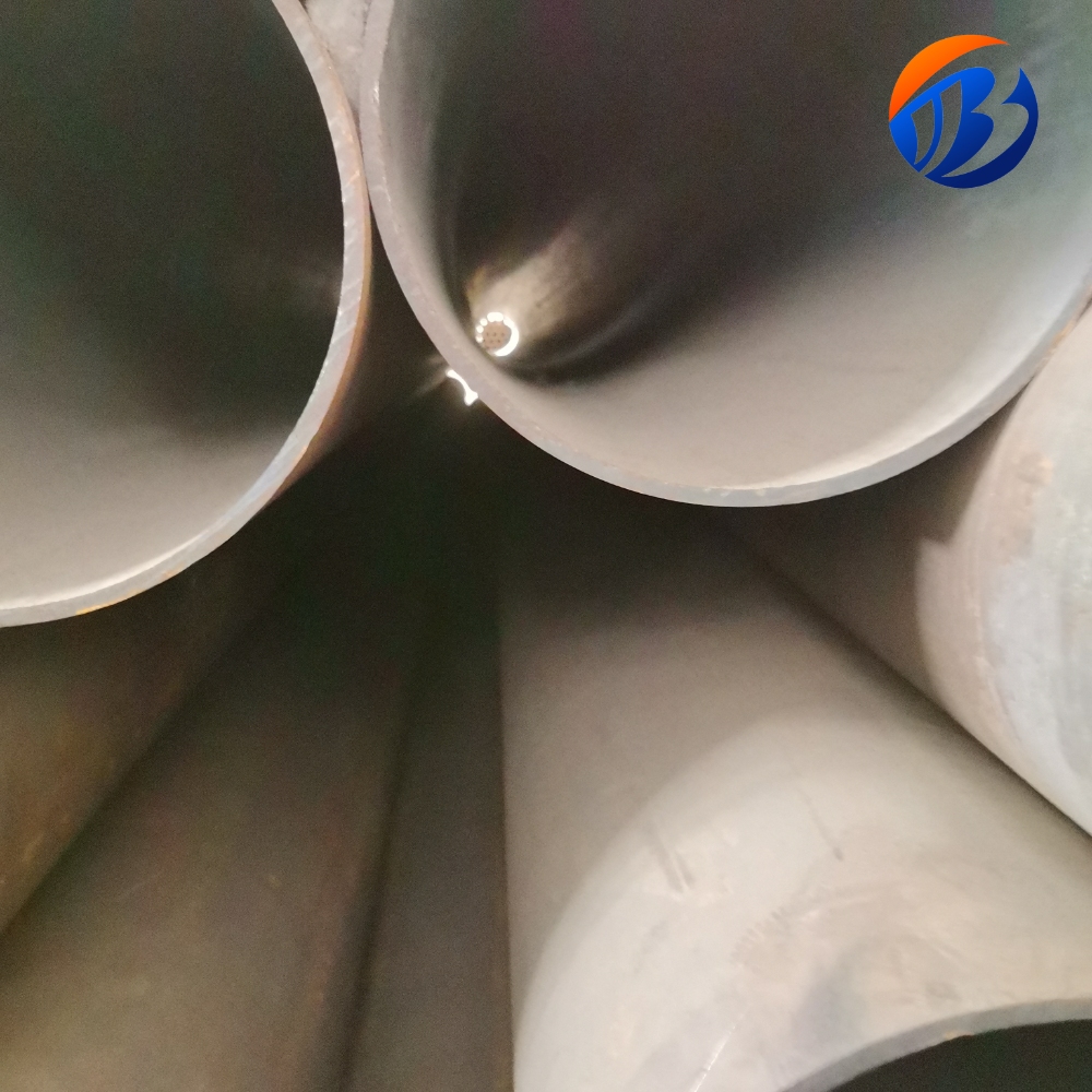 ASME SA53 GR.B Carbon Seamless Pipe for Oil and Gas Applications