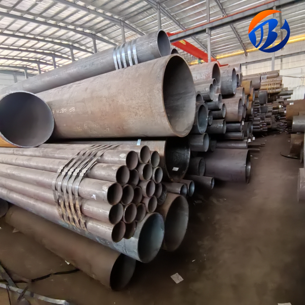 ASTM A333 GR.6 Seamless Boiler Pipe