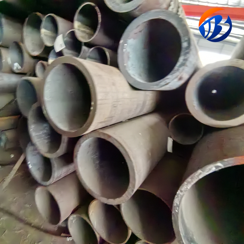 API 5L X56 Liquefied Natural Gas Pipeline Alloy Pipe