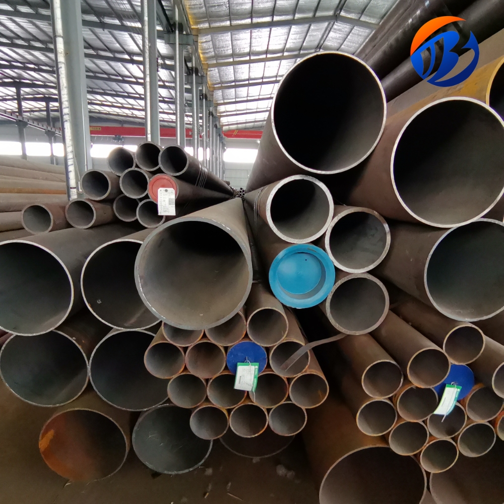 ASME SA53 GR.B Carbon Seamless Pipe for Oil and Gas Applications