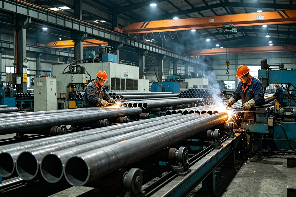 Factory Equipment