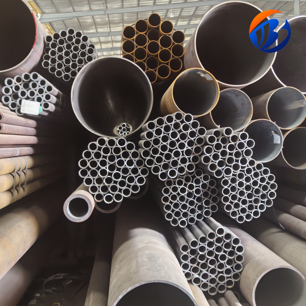 API 5L GR.BN Pressure Seamless Pipe
