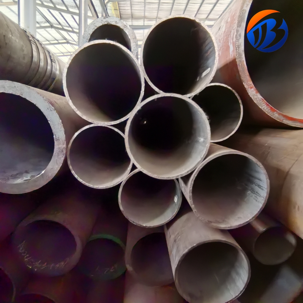 API 5L GR.B High-pressure Boiler Seamless Pipe