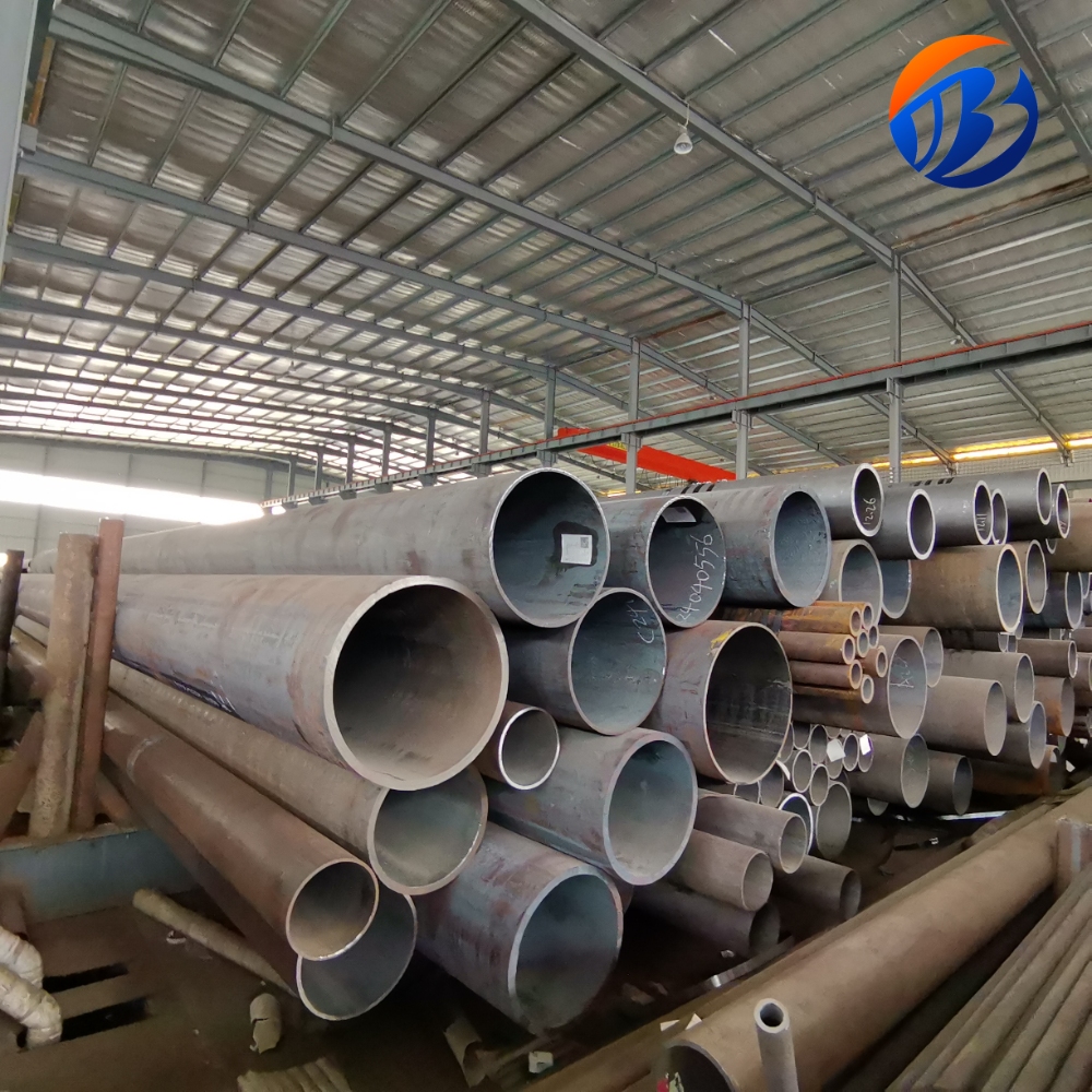 ASTM A333-6 Oil And Gas Alloy Pipe