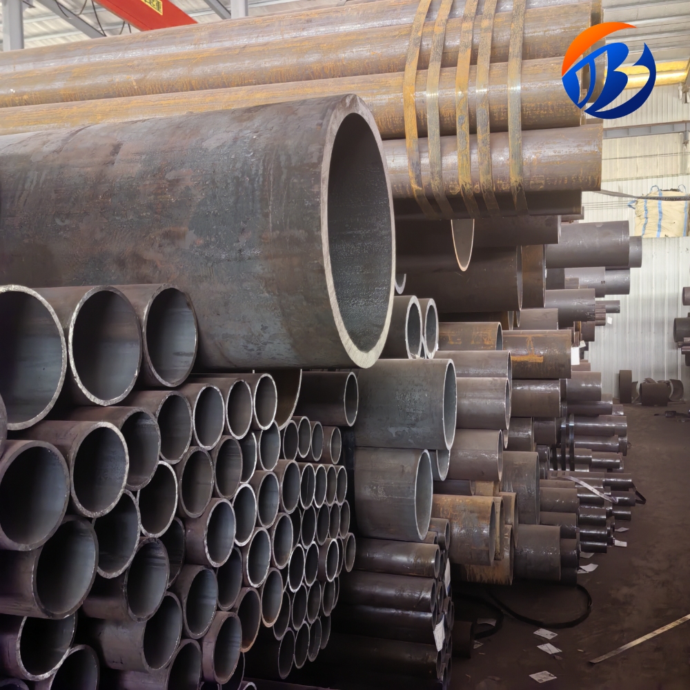 ASME SA333-6 Underground Pipeline Pipe