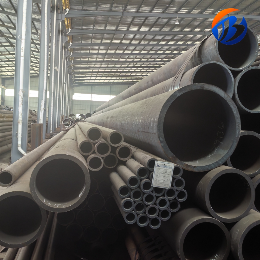 API 5L GR.BN High-pressure Alloy Seamless Steel Pipe
