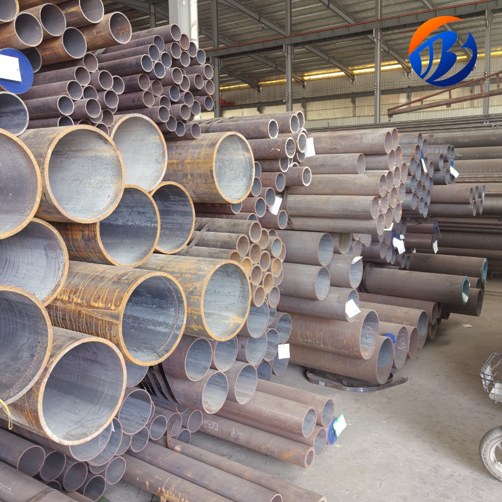 ASTM A106 GR.B Pressure Seamless Pipe