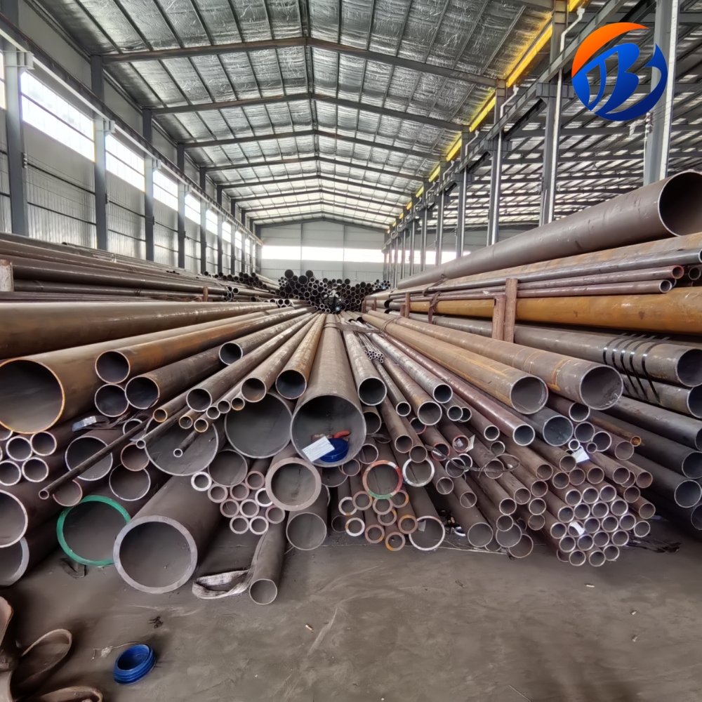 API 5L GR.BN Pressure Seamless Pipe