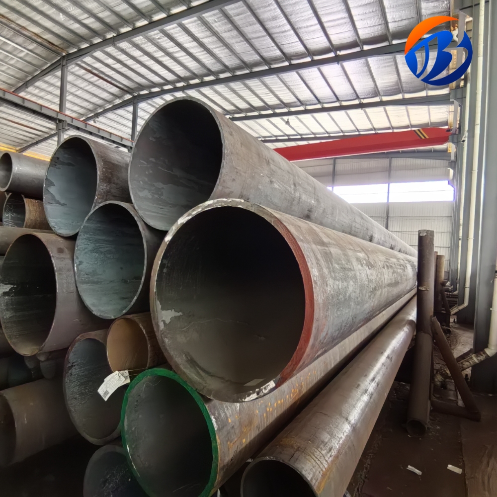 ASTM A333 GR.6 High Temperature Alloy Pipe