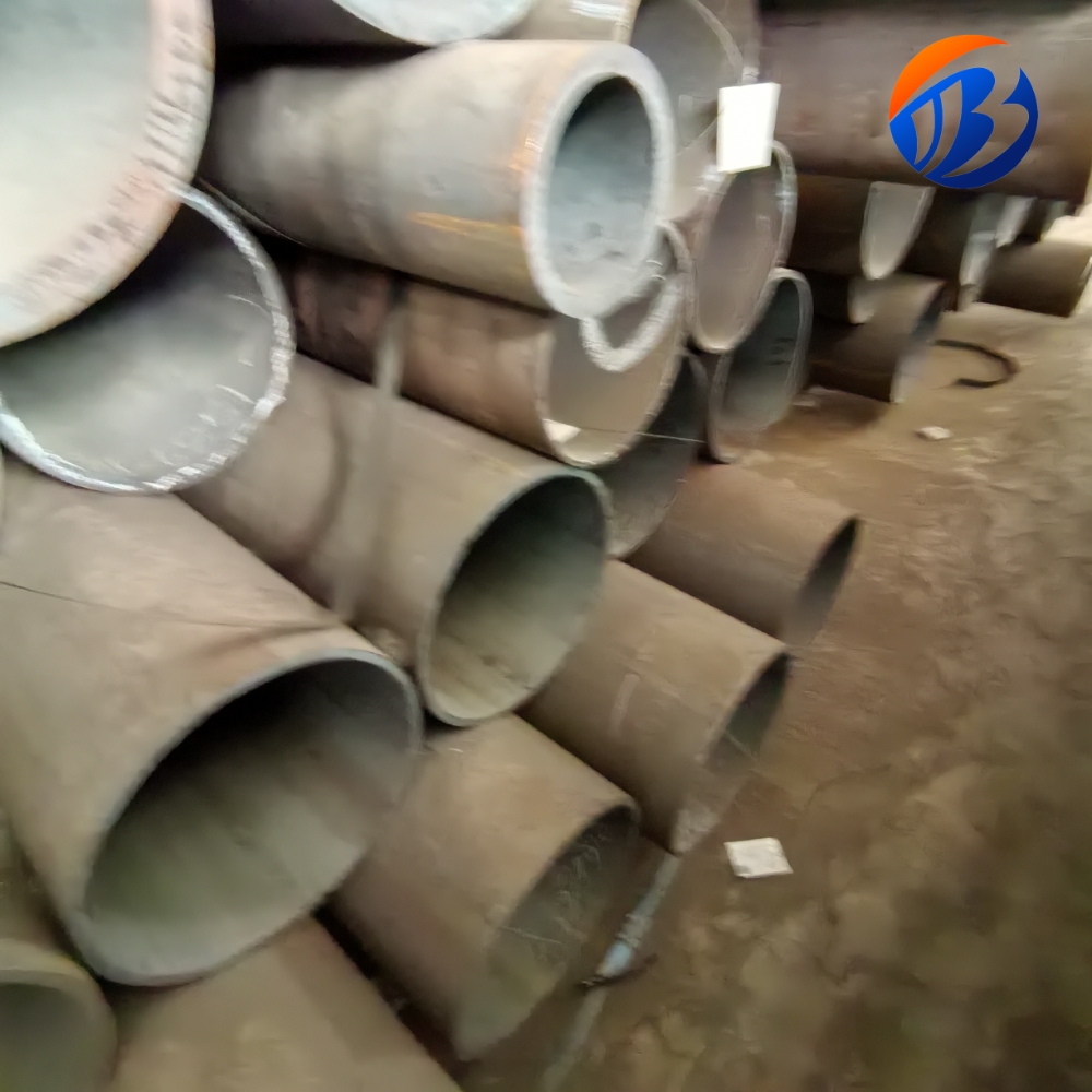 API 5L GR.BN Liquefied Natural Gas Pipeline Alloy Pipe